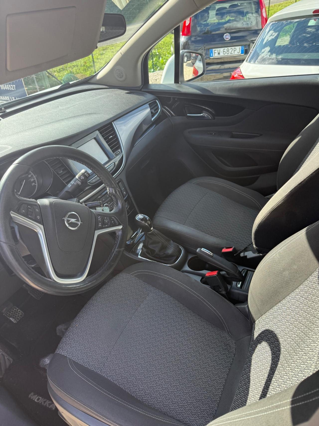 Opel Mokka X 1.4 Turbo GPL Tech 140CV 4x2 Advance