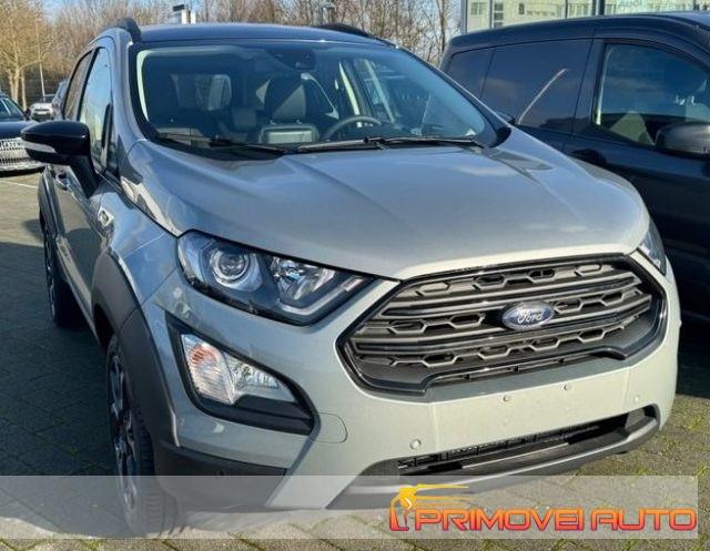 FORD EcoSport 1.0 EcoBoost 125 CV Start&Stop Active