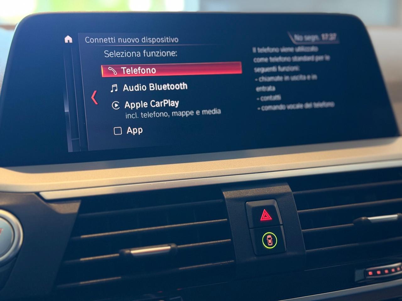 Bmw X4 xDrive 20d 190Cv Xline Mhev PELLE