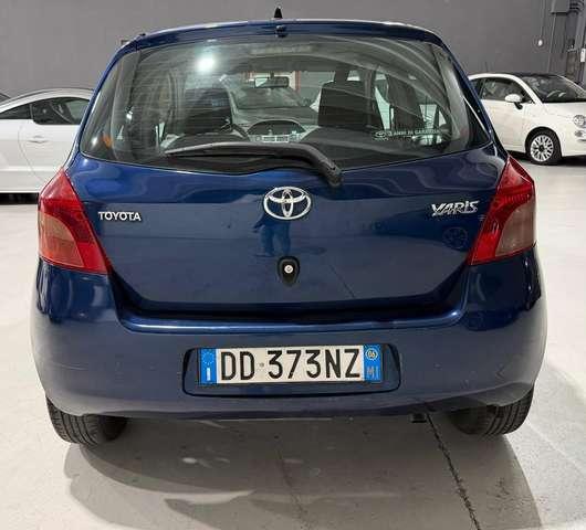 Toyota Yaris Frizione Nuova Benzina Neopatentati