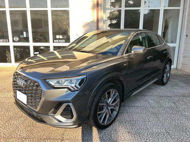AUDI Q3 SPB 2.0 TDI quattro S tronic S line edition