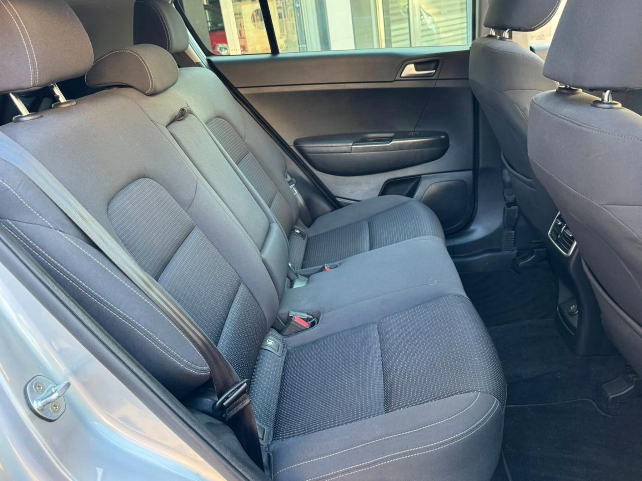 KIA SPORTGAE 1.7 CRDI 115 CV TETTO NAVI RETROCAMERA