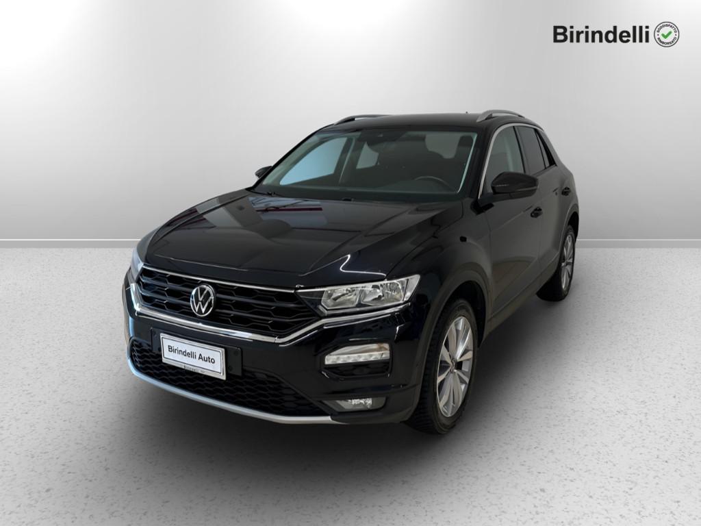 VOLKSWAGEN T-Roc - T-Roc 2.0 TDI SCR 150 CV Sport BlueMotion Technology