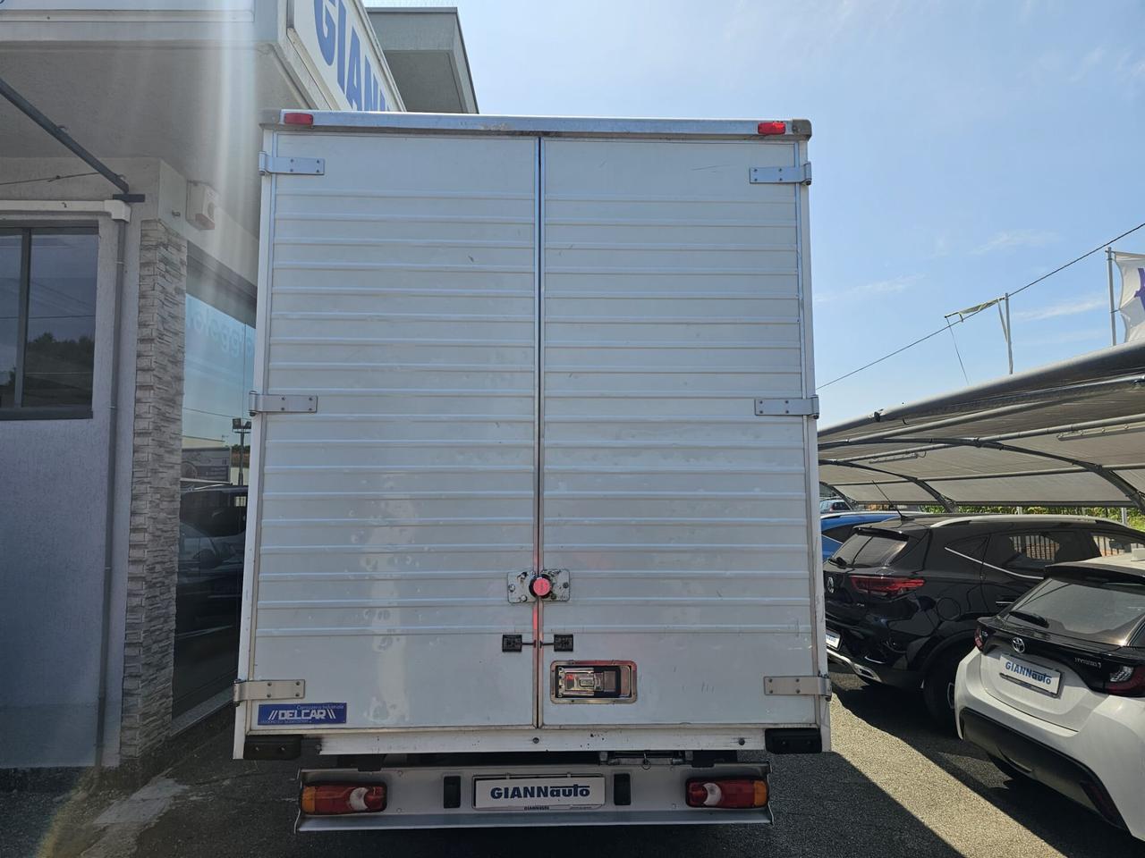 Fiat Ducato 2.3 MJT 160CV CENTINATO SOLO 13000KM