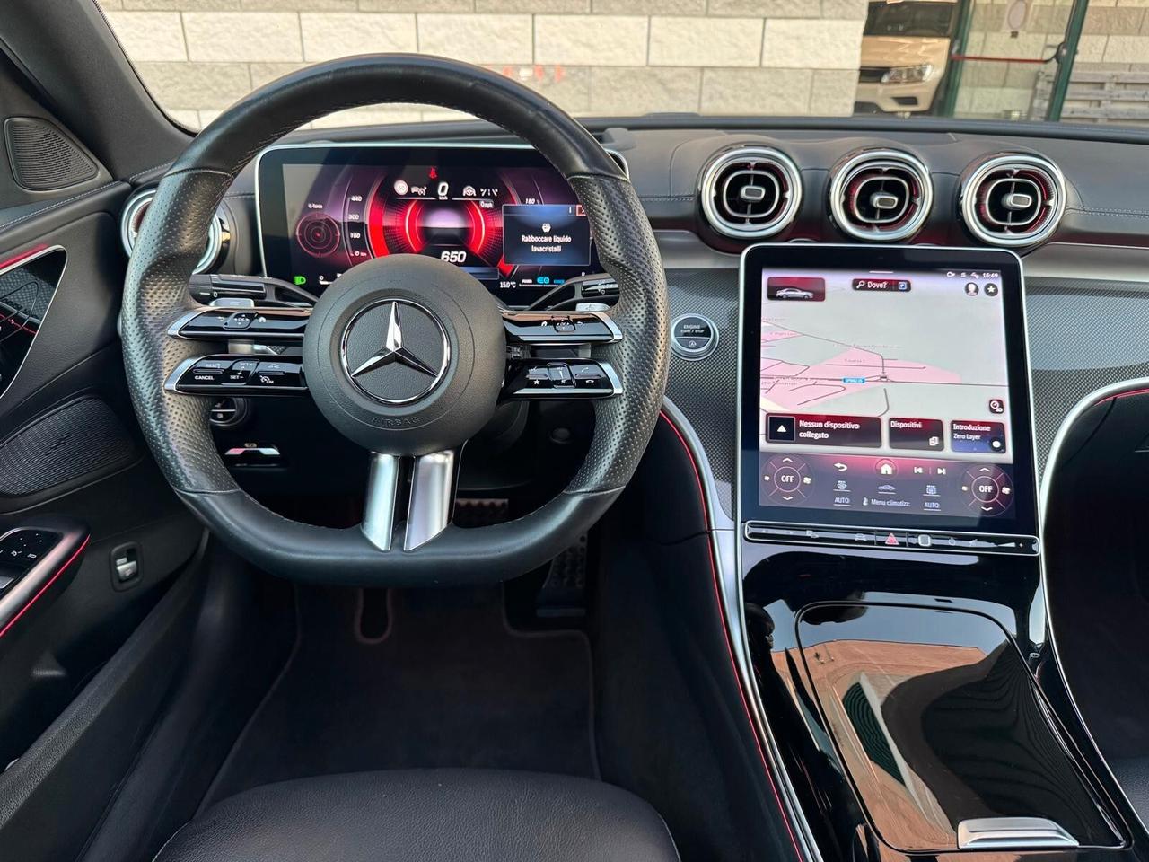 Mercedes-benz C 220 d Mild hybrid Premium Pro