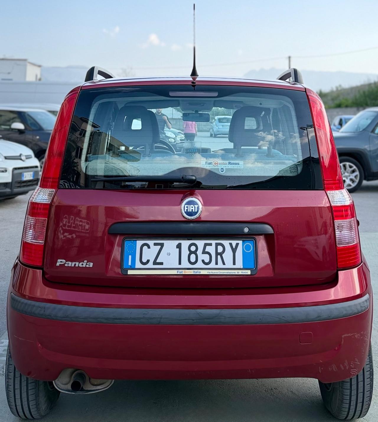 Fiat Panda 1.2 Benzina 60 Cv