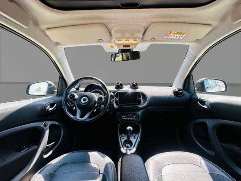 smart EQ Fortwo EQ 60kW Racingrey (22kW)