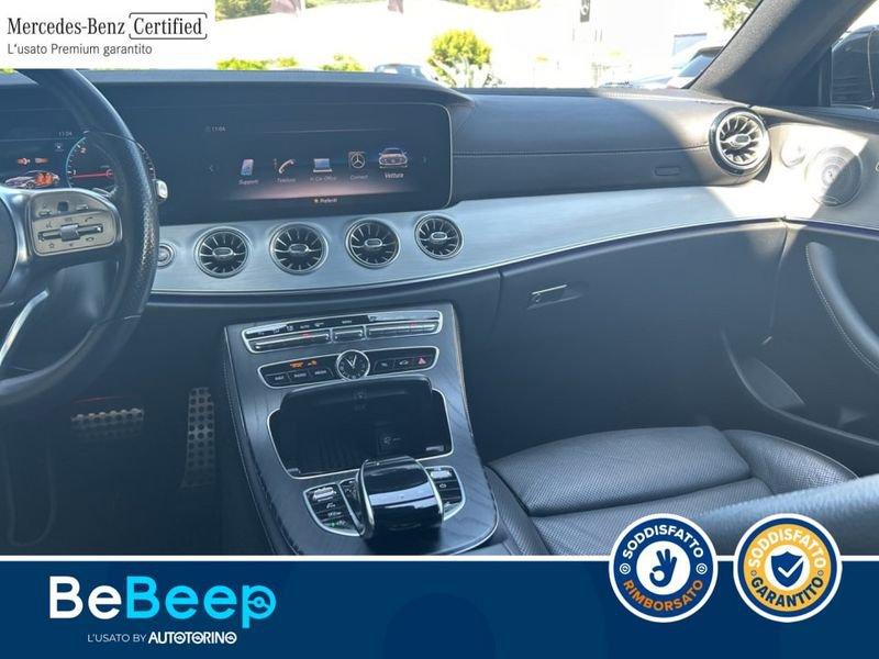 Mercedes-Benz Classe E Cpé E COUPE 220 D PREMIUM PLUS 4MATIC AUTO