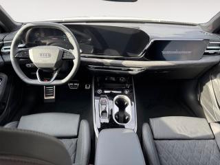 Audi A6 Avant 2.0 tdi mhev + Edition One Bianco Ghiaccio quattro 204cv s-tronic
