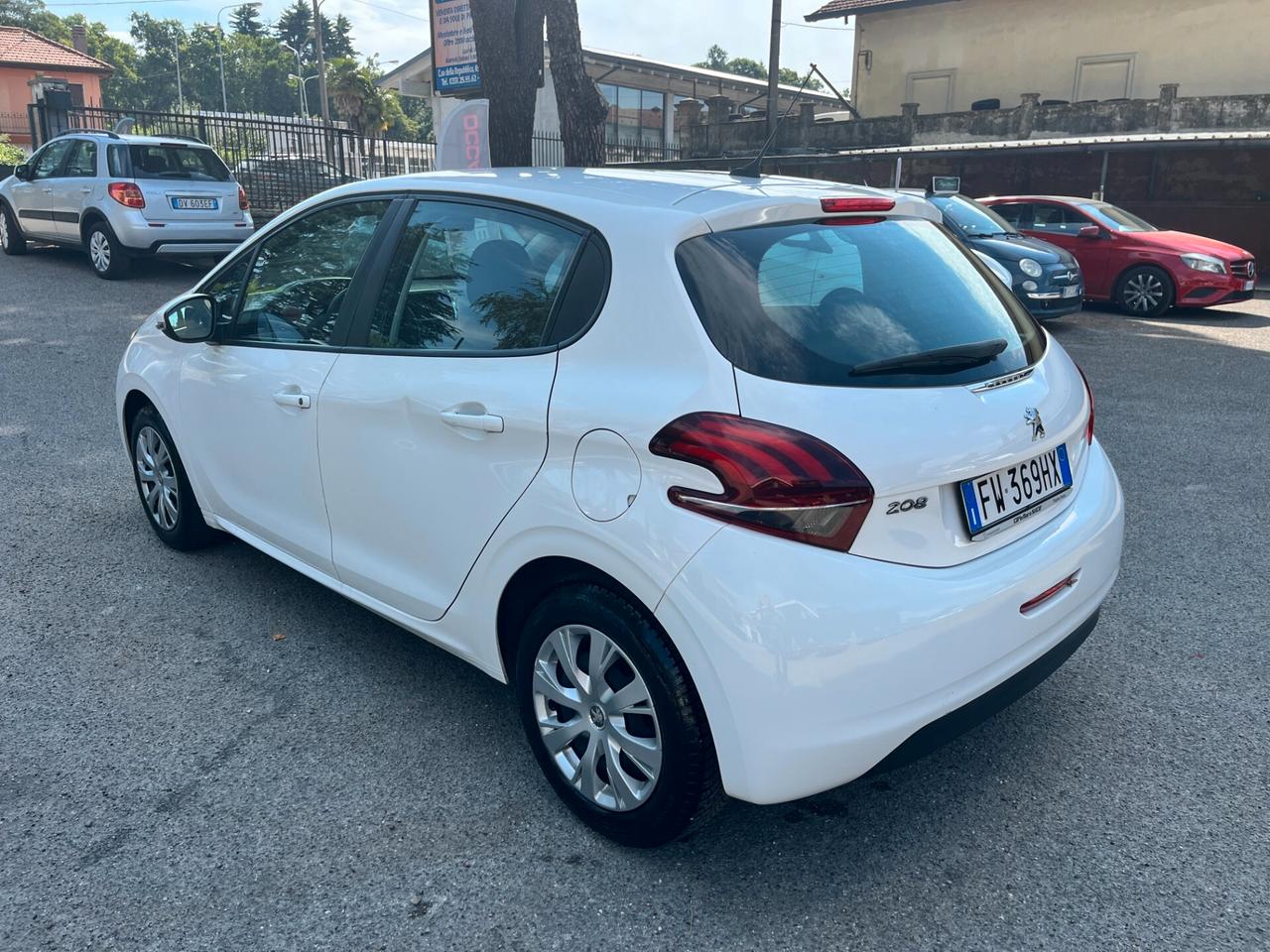 Peugeot 208 PureTech 68 5 porte Active
