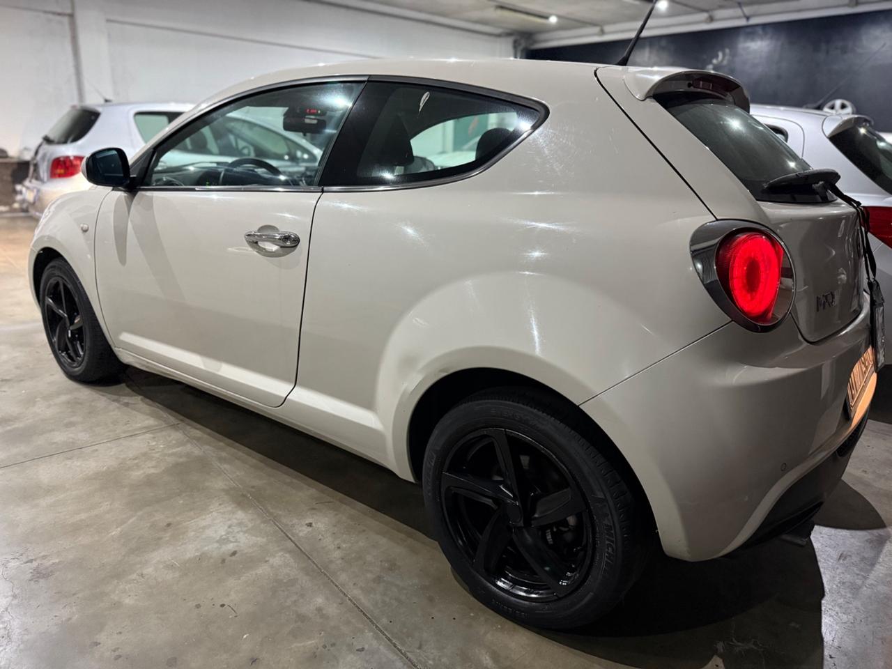 Alfa Romeo MiTo 1.6 JTDm 16V Progression