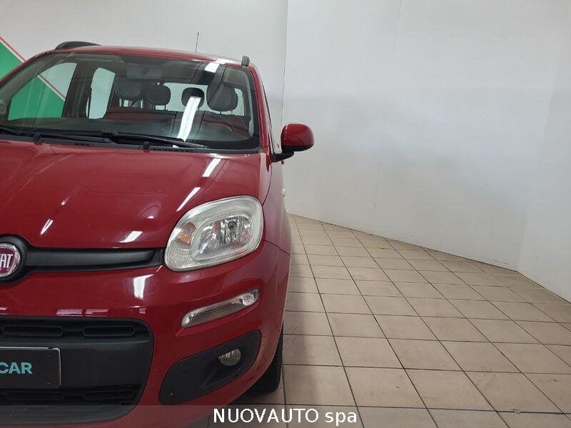 FIAT Panda Panda 0.9 TwinAir Turbo Natural Power Lounge