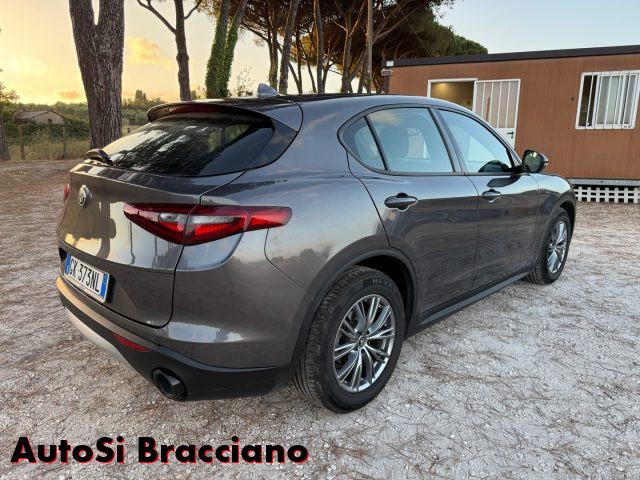 ALFA ROMEO Stelvio 2.2 160 CV AT8 RWD Super Business!!!