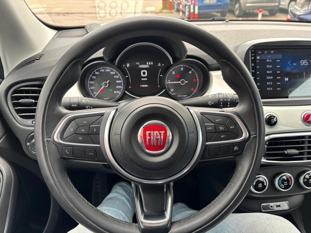 Fiat 500X 1.3 MultiJet 95 CV Urban