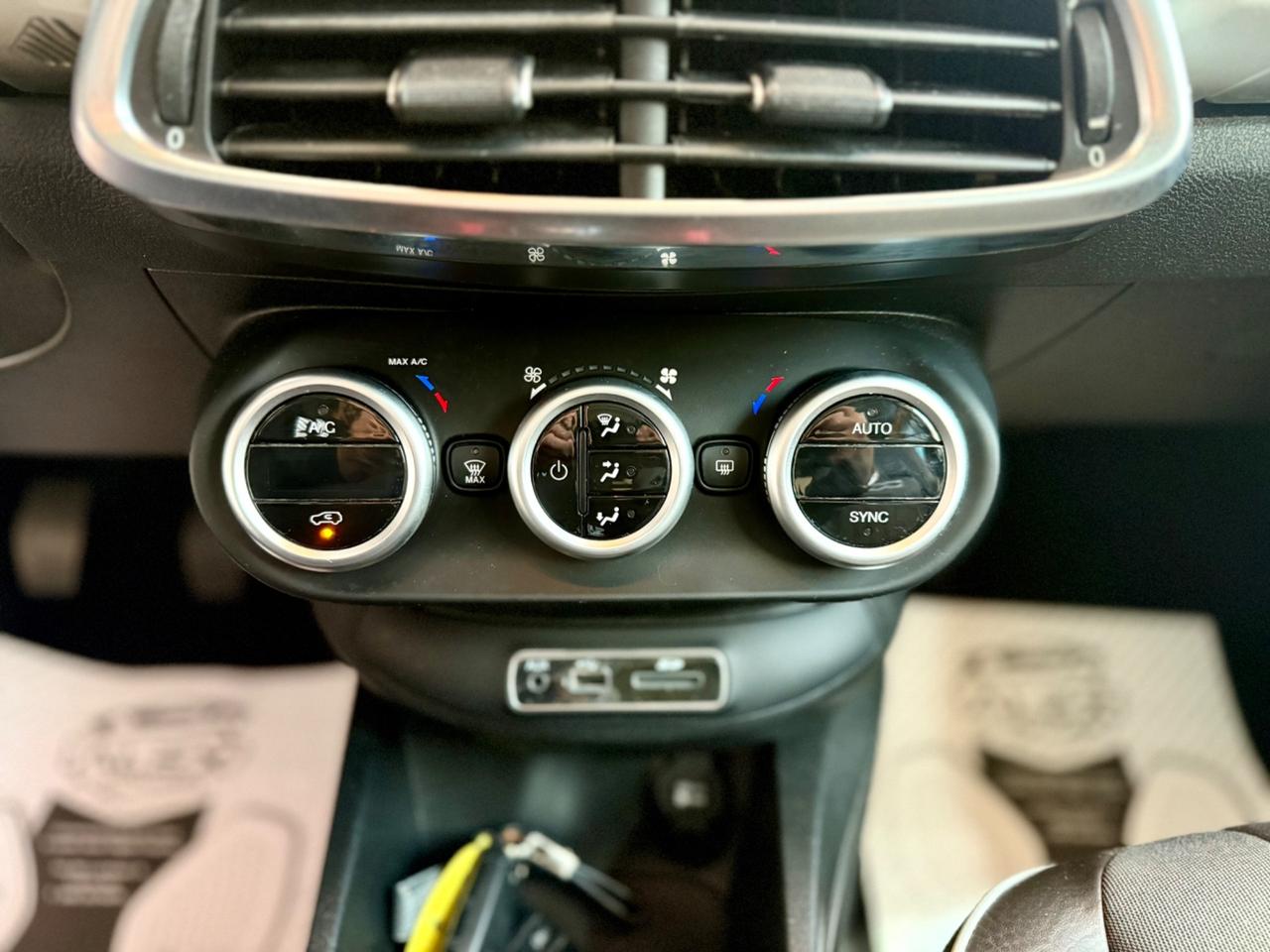 Fiat 500X 1.3 MJT 95cv Lounge E6