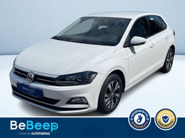 Volkswagen Polo 5P 1.6 TDI COMFORTLINE 80CV