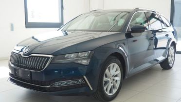 Skoda Superb 1.4 TSI Plug-In Hybrid DSG Wagon Style+PELLE