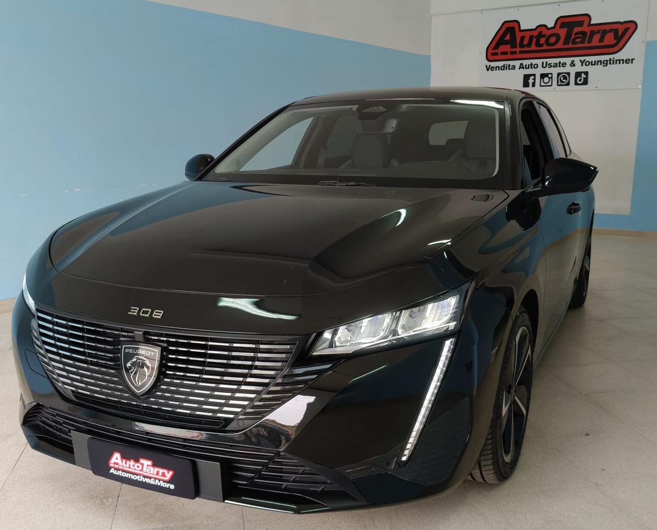 Peugeot 308 Hdi 130 S&S EAT8 SW Allure IVA ESPOSTA