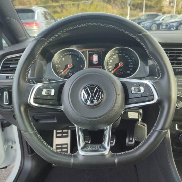 VOLKSWAGEN Golf GTD 2.0 TDI 5p. BlueMotion Technology
