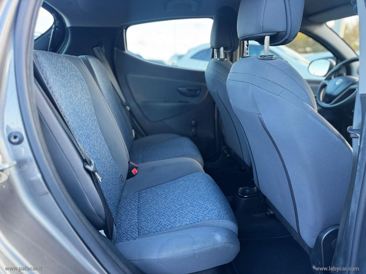 LANCIA Ypsilon 1.0 FireFly 5p.S&S Hybrid Silver