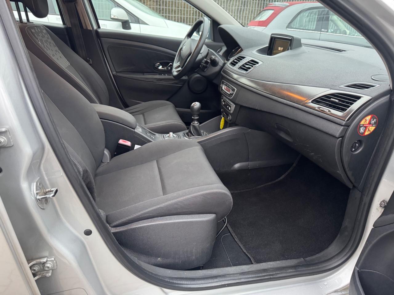 Renault Megane Mégane 1.5 dCi 110CV Start&Stop SporTour Energy GT Line