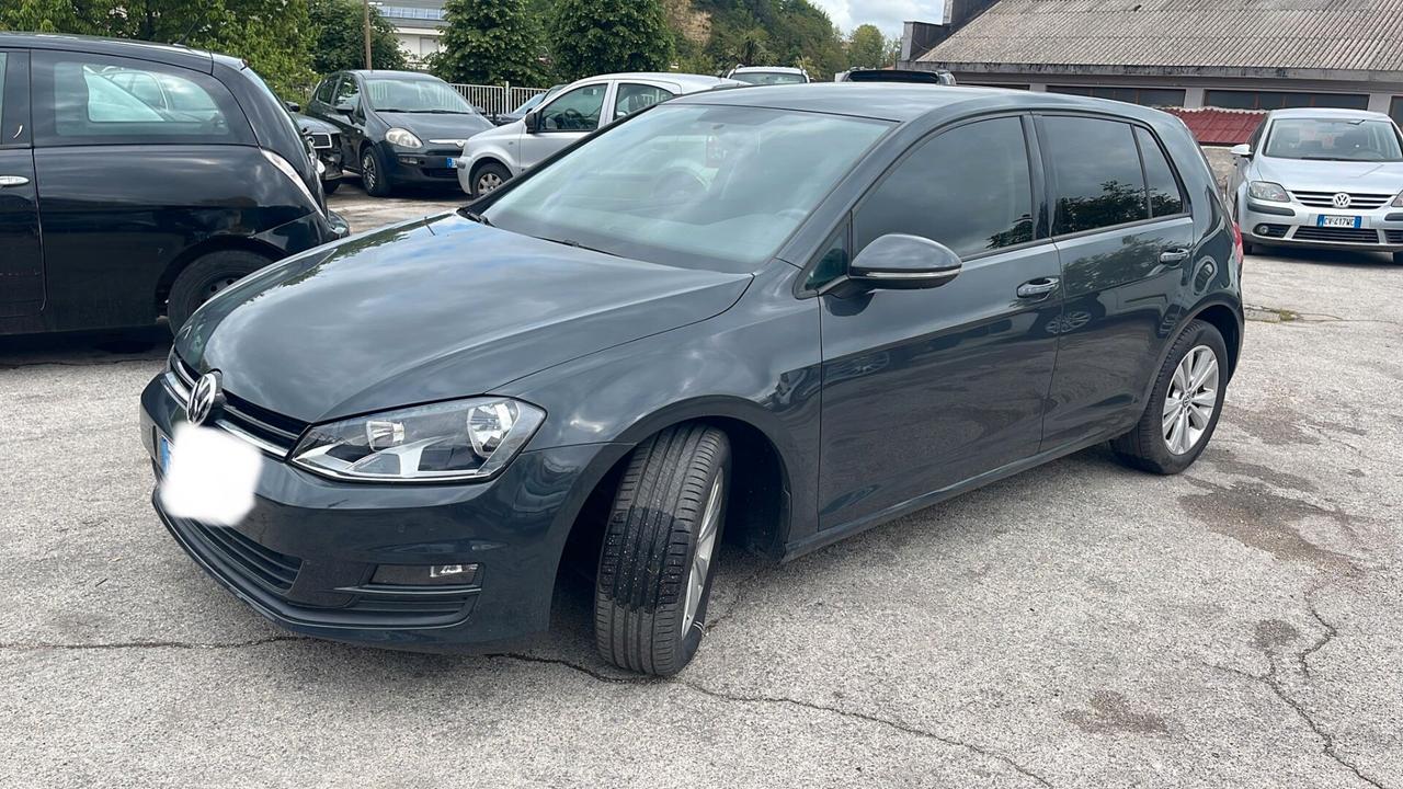 Volkswagen Golf 1.6 TDI 90 CV 5p. Trendline BlueMotion Technology