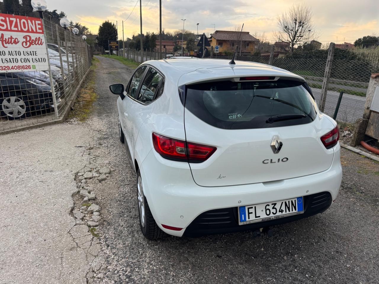 Renault Clio TCe 12V 90 CV GPL Start&Stop 5 porte Energy Zen