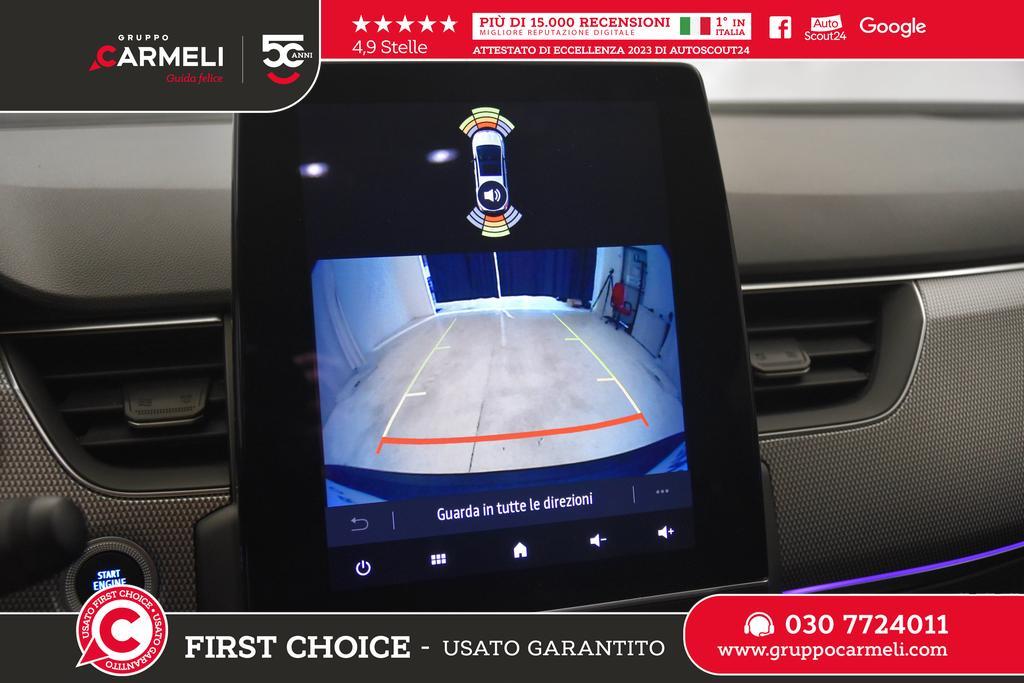 Renault Arkana 1.6 E-TECH Hybrid Techno Auto