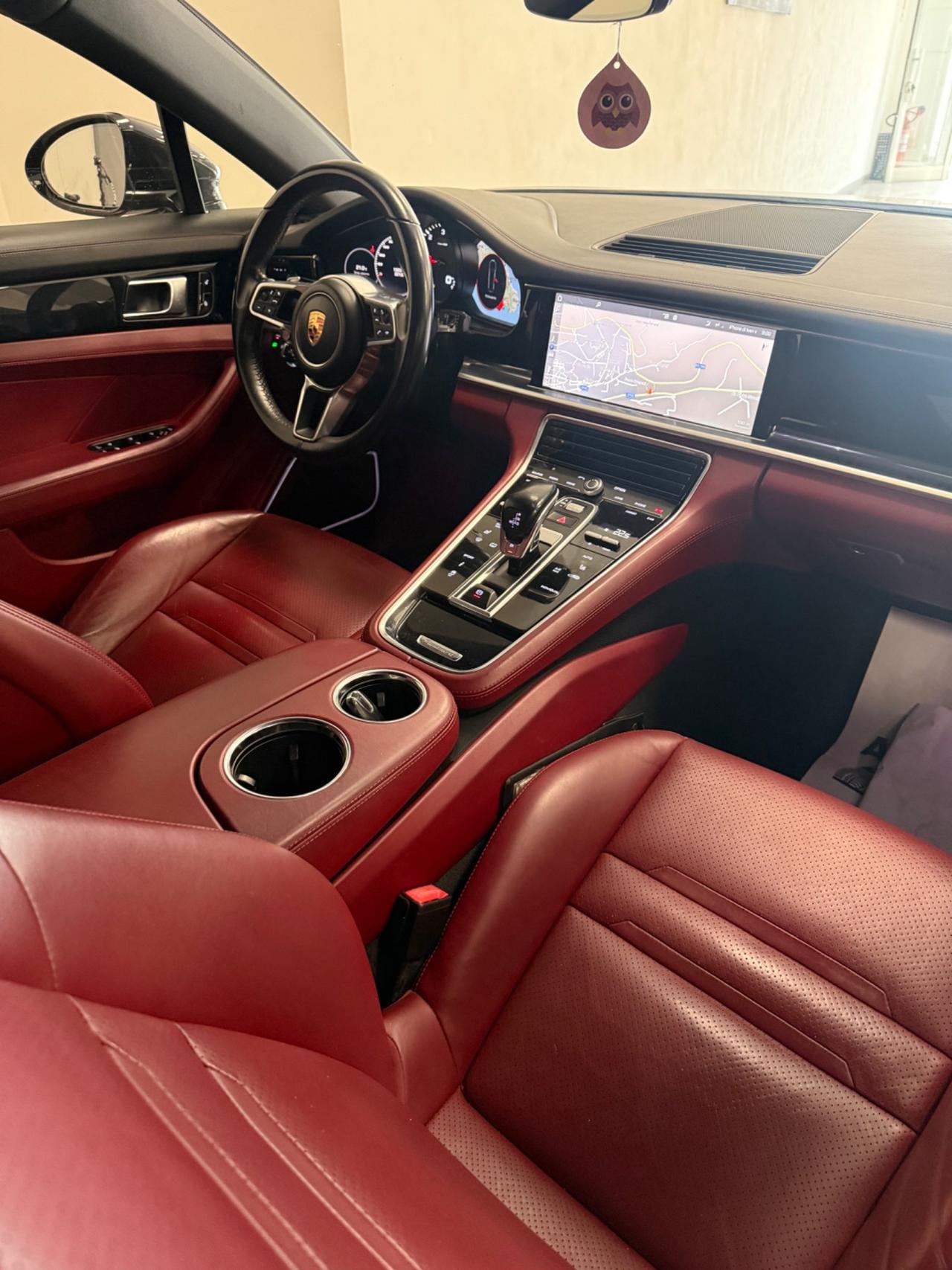 Porsche Panamera 4.0 4S Diesel