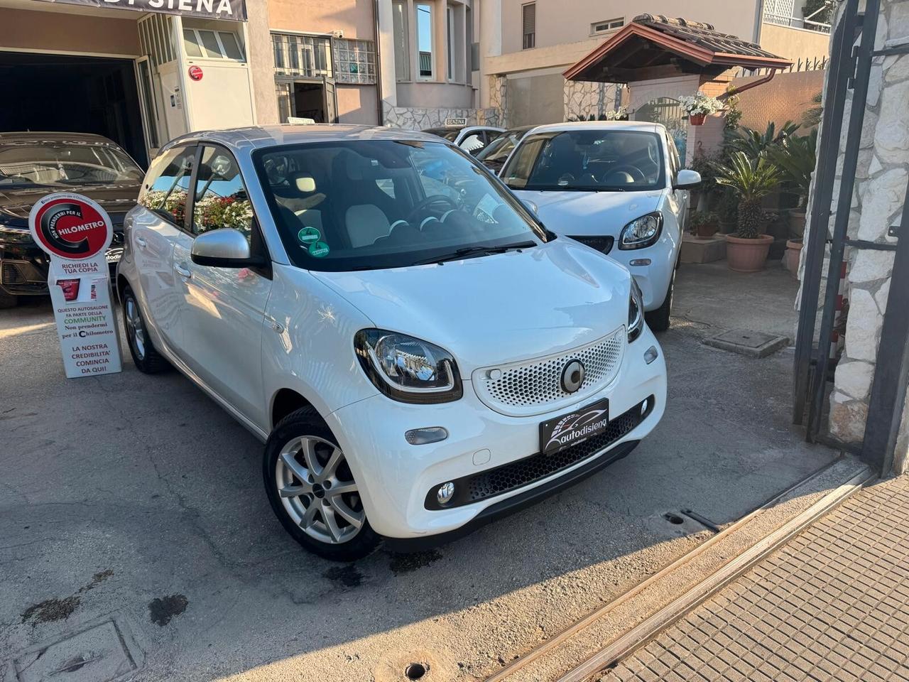 Smart ForFour 70 1.0 Passion