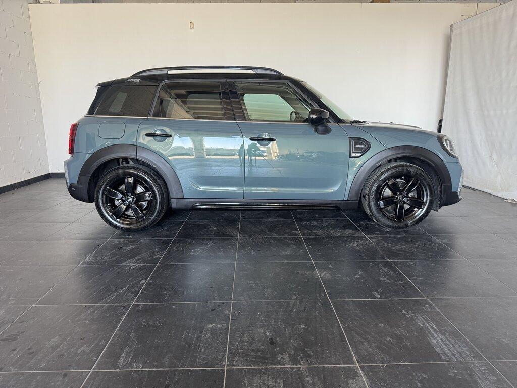 Mini Cooper D Countryman 2.0 TwinPower Turbo Cooper D