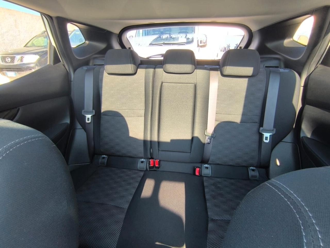 Nissan Qashqai 1.5 dCi 110 CV 360 2015