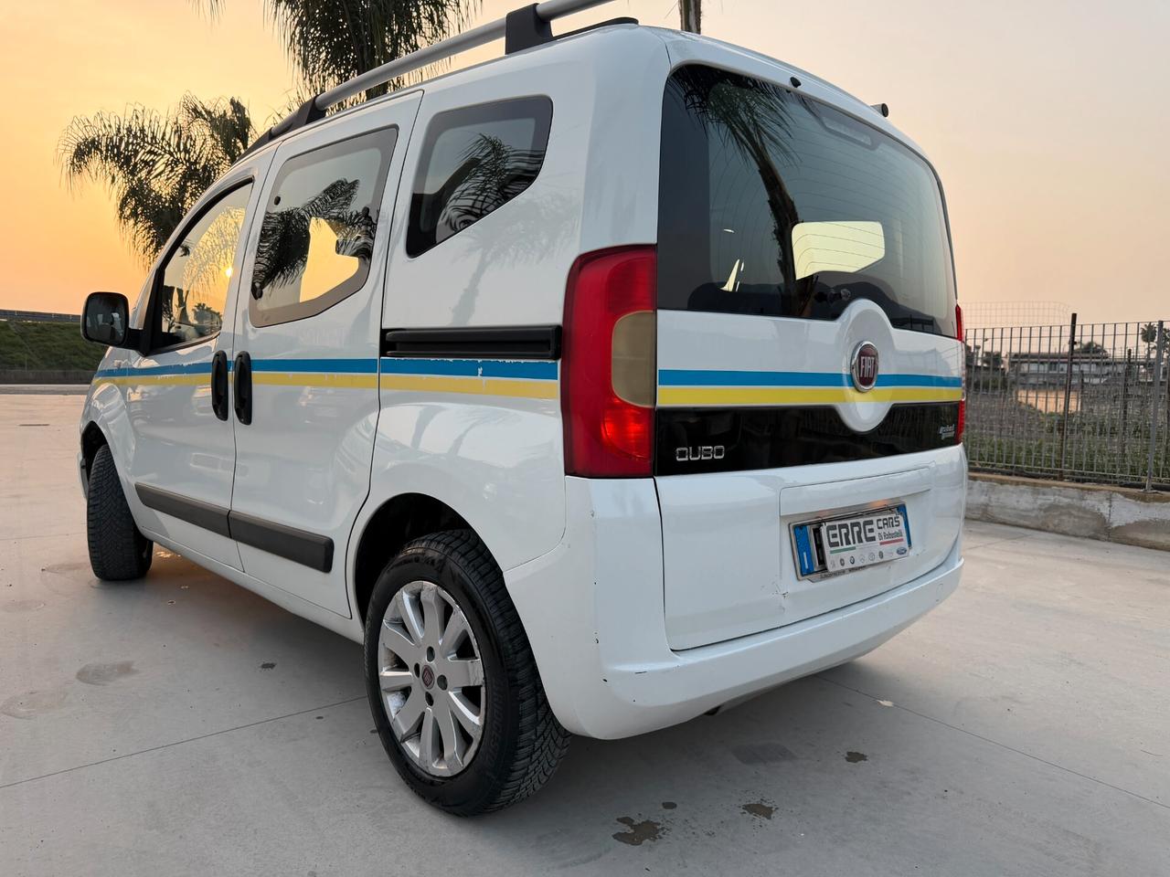 FIAT QUBO 2014 1.4 NATURAL/POWER 77 CV