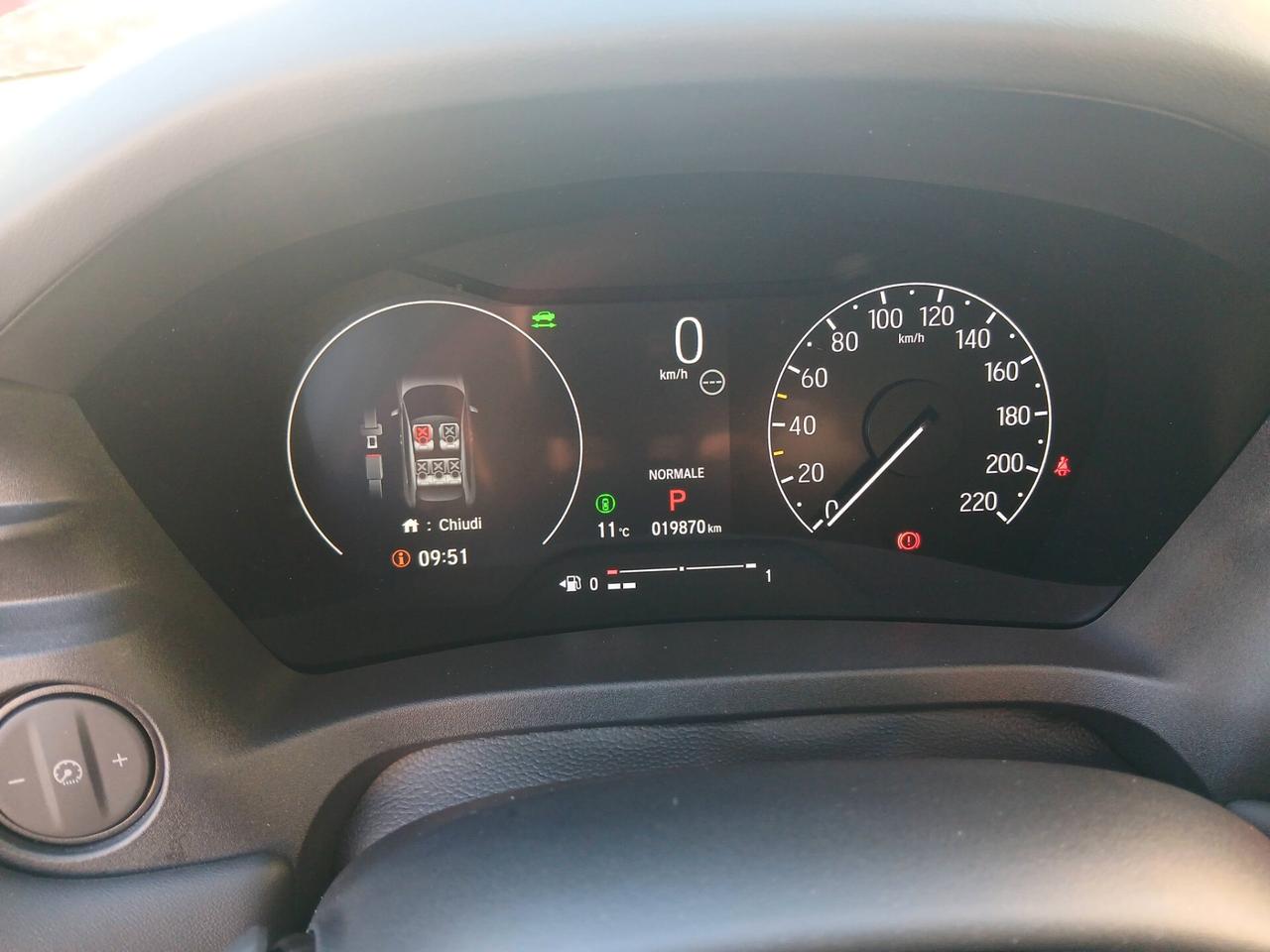 Honda HR-V 1.5 Hev eCVT Advance