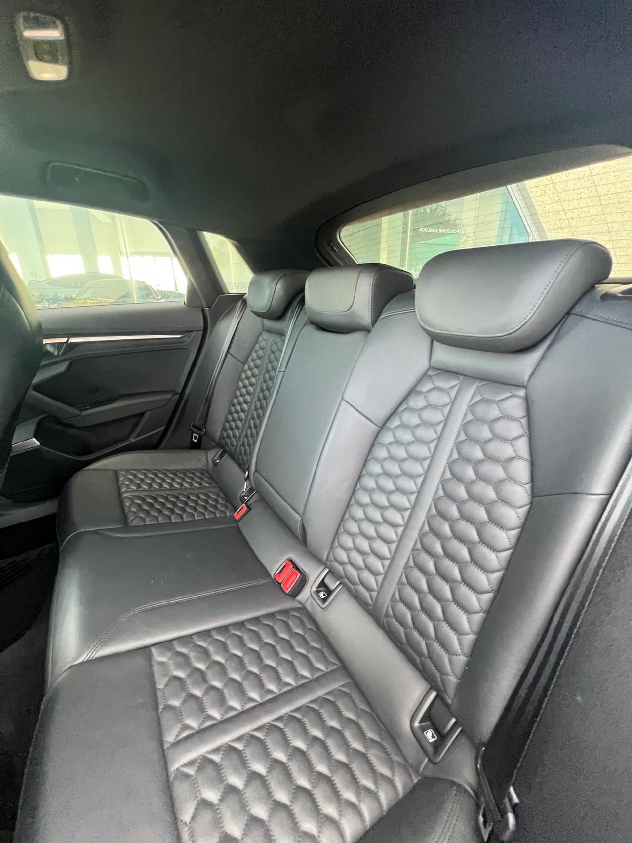 Audi RS 3 SPB TFSI quattro S tronic