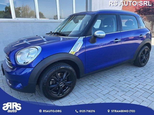 MINI Countryman Mini 1.6 One D Business Countryman