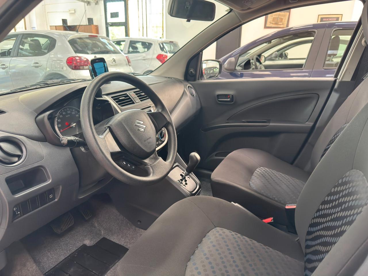 Suzuki Celerio 1.0 AGS Style - CAMBIO AUTOMATICO! OK NEOPATENTATI/E! POCHISSIMI KM!
