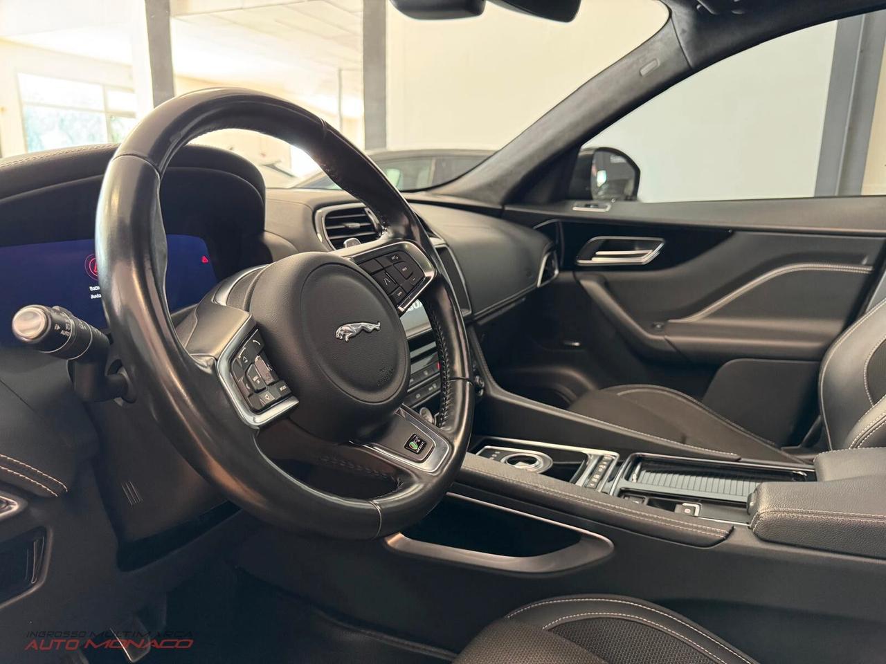 Jaguar F-Pace 2.0 D 240CV R-Sport 2018