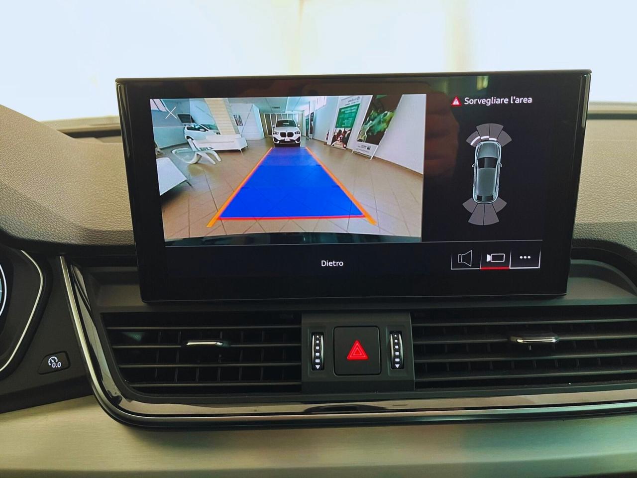 Audi Q5 SPB 35 TDI S tronic line plus