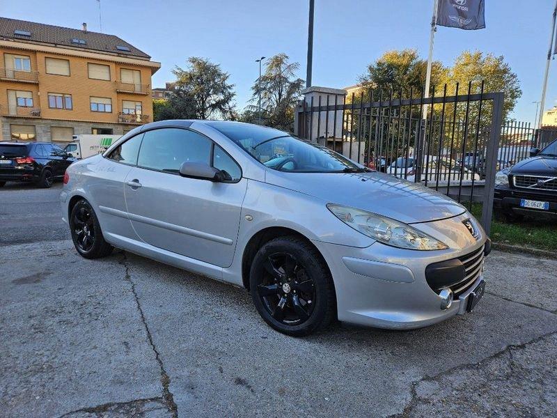 Peugeot 307 1.6 16V CC