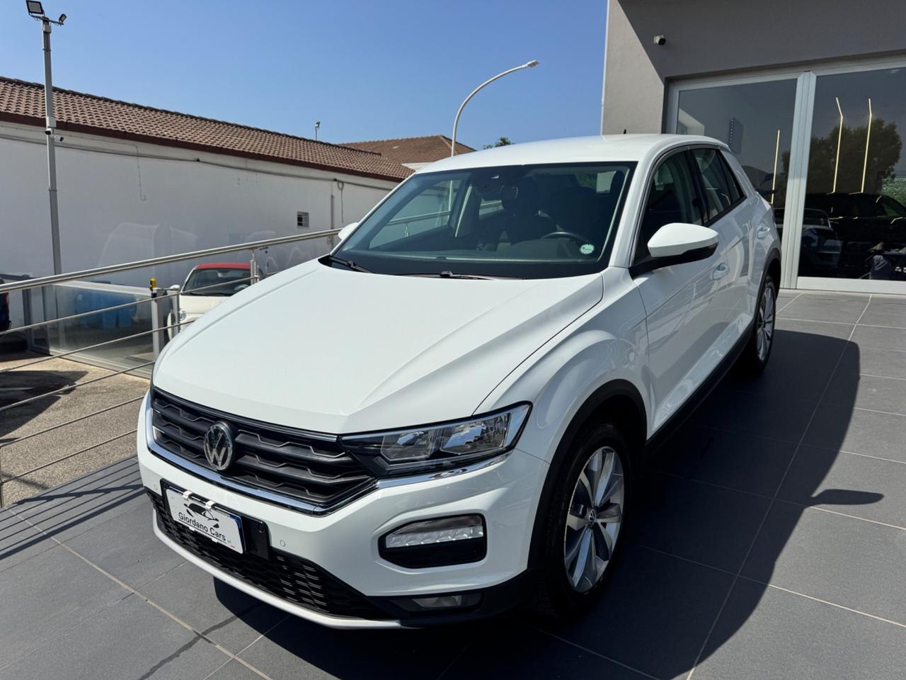 Volkswagen T-Roc 1.6 TDI SCR Style BlueMotion Technology