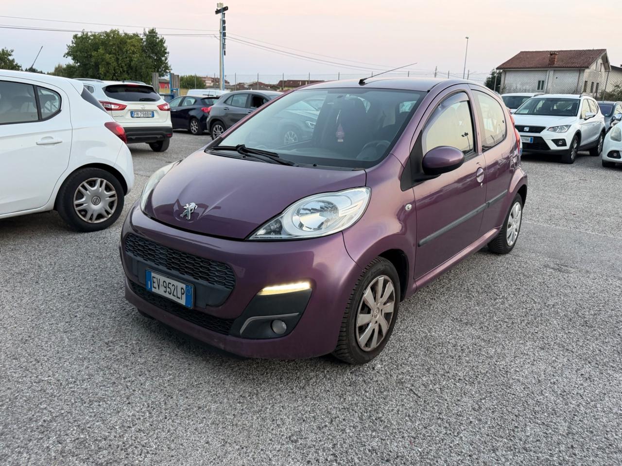 Peugeot 107 1.0 68CV 5p. Active