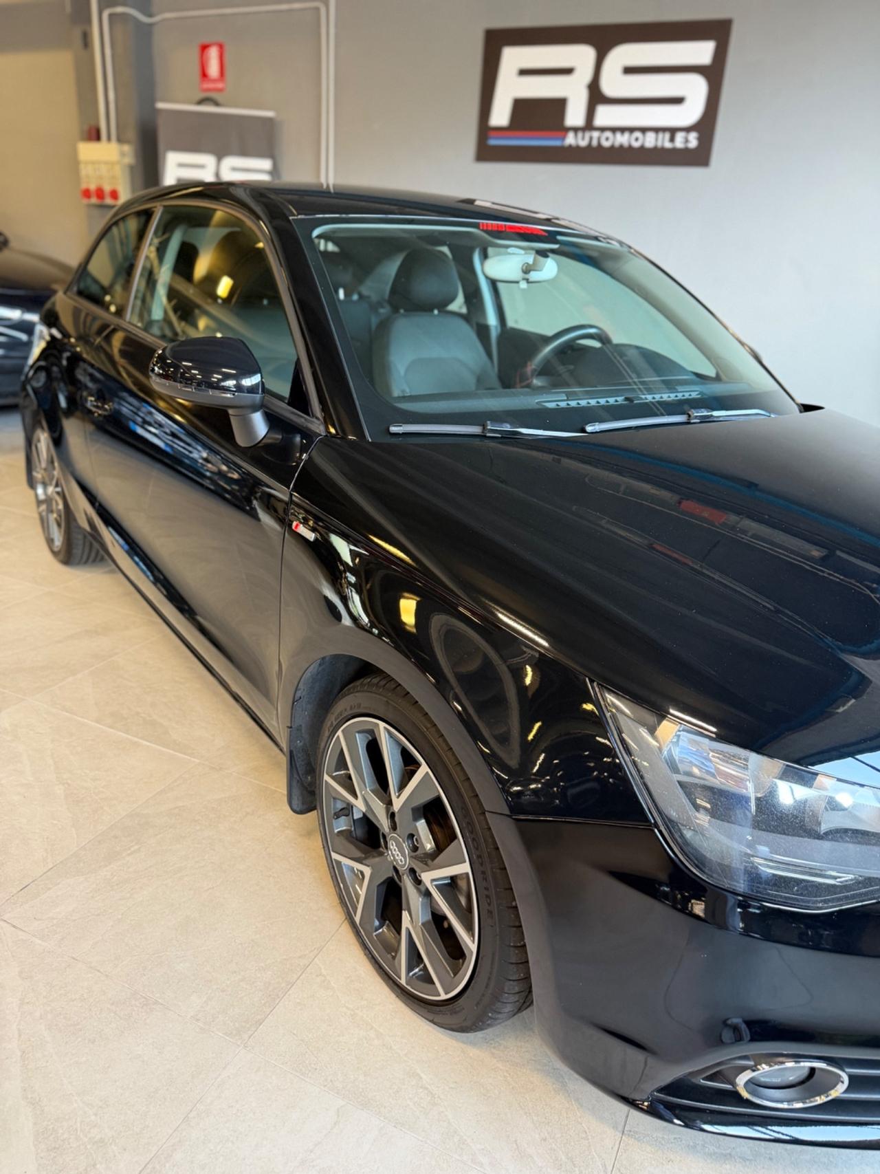 Audi A1 1.2 TFSI AMBITION UNICOPR CATENA NUOVA