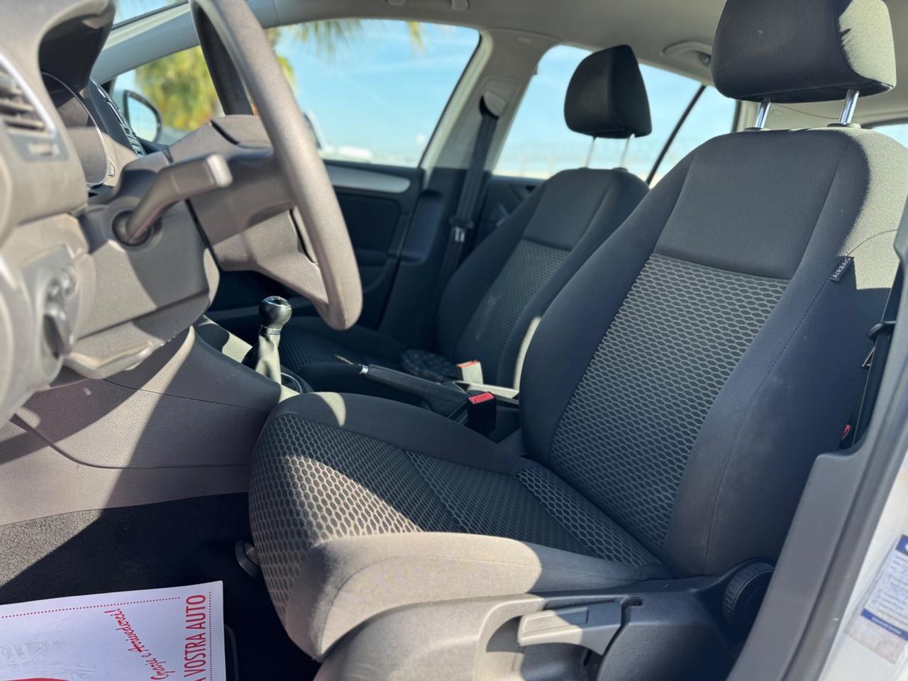 VOLKSWAGEN GOLF 6 1.4 BENZINA SOLI 68.000 KM REALI