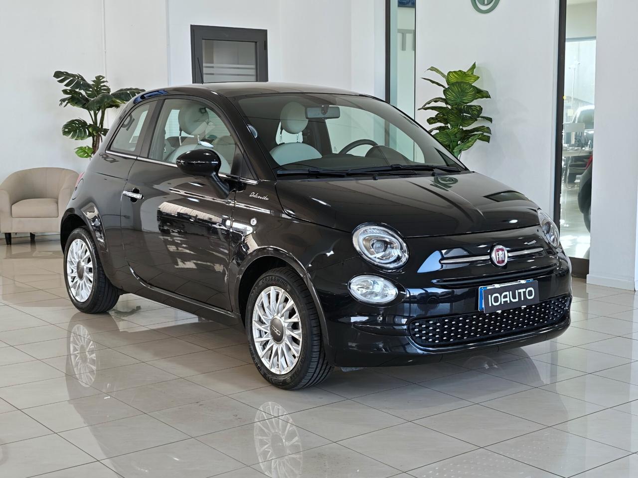 Fiat 500 1.0 Hybrid Dolcevita 2022
