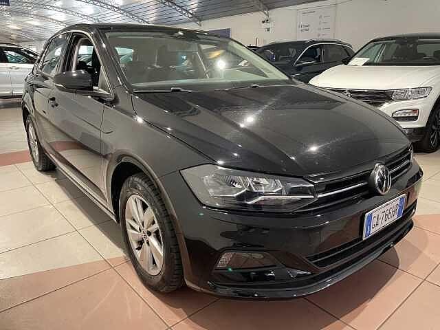 Volkswagen Polo 6ª serie 1.0 TSI 5p. Comfortline BlueMotion Technology