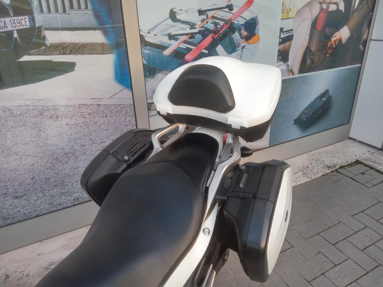 Honda Integra 700 Abs