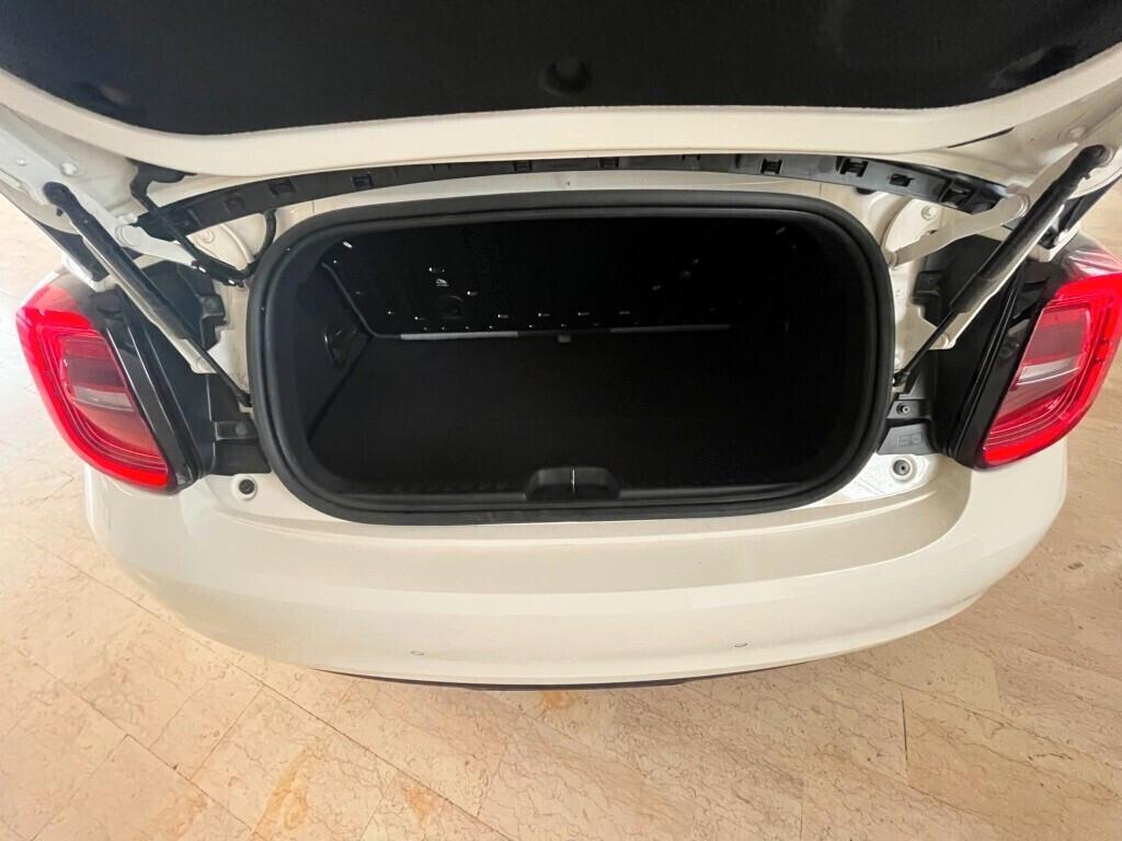 Fiat 500e Cabrio Icon 42KWh Batteria Nuova Adatta a Neopatentati