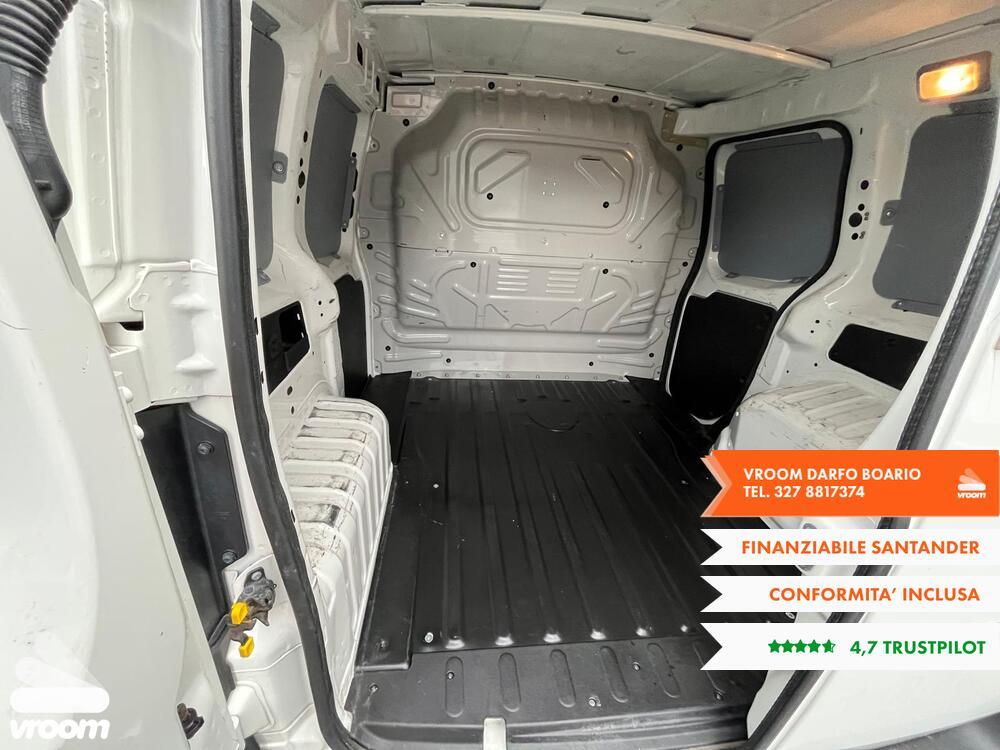 FIAT Fiorino 2ª serie Fiorino 1.3 MJT 95CV Cargo