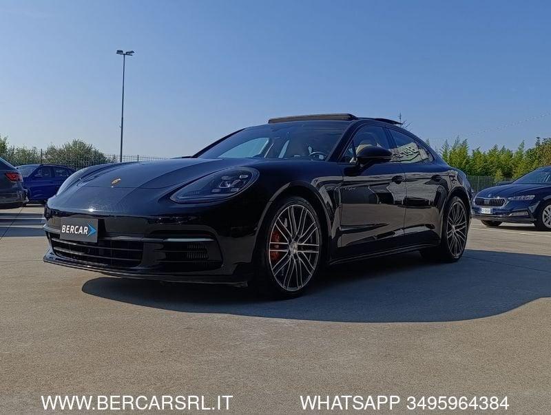 Porsche Panamera Panamera 2.9 4 E-Hybrid